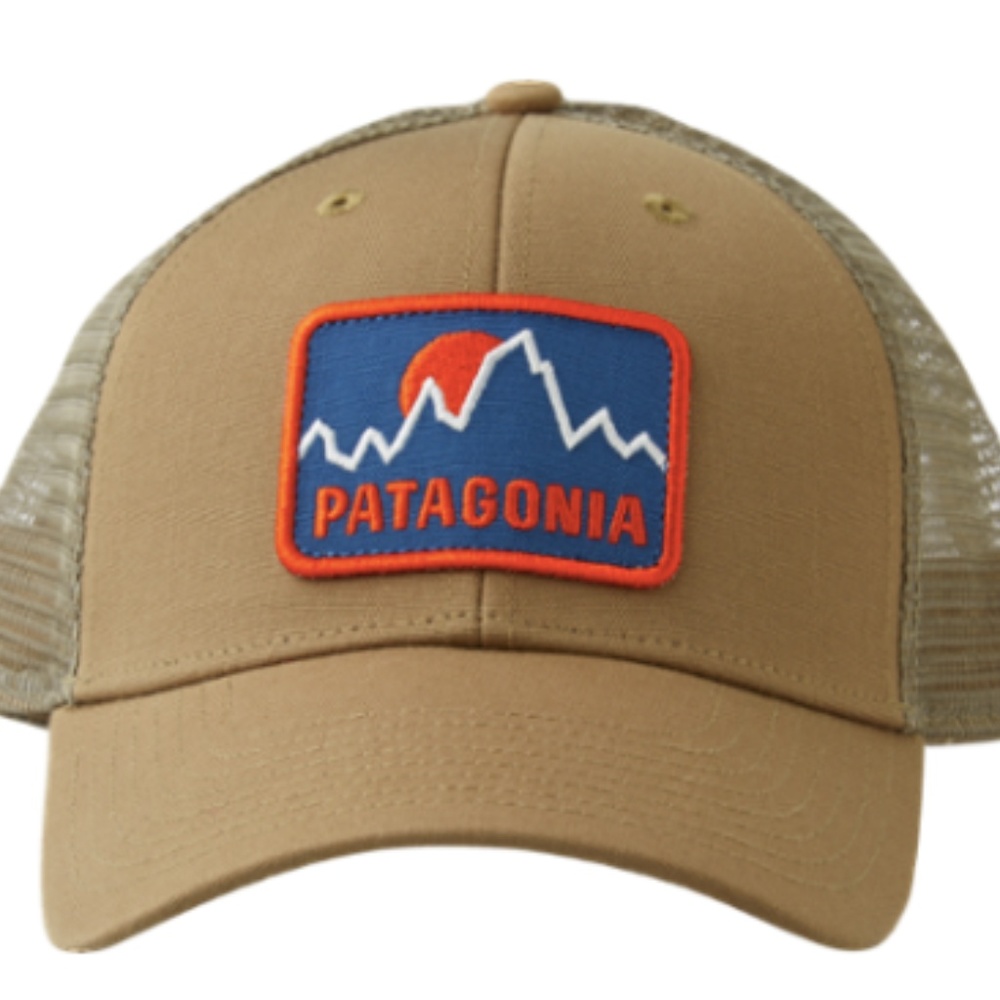 Patagonia - Hat Firstlighters Badge LoPro Trucker